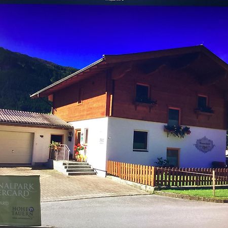 Wagnerhaeusl Apartman Bramberg am Wildkogel Kültér fotó