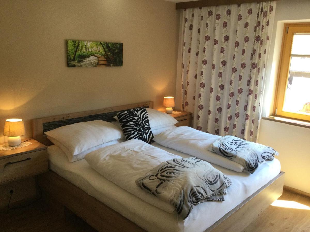 Wagnerhaeusl Apartman Bramberg am Wildkogel Kültér fotó