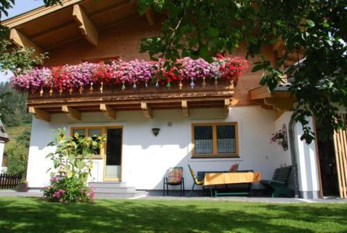 Wagnerhaeusl Apartman Bramberg am Wildkogel Kültér fotó
