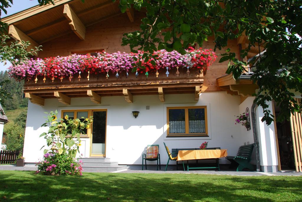 Wagnerhaeusl Apartman Bramberg am Wildkogel Szoba fotó