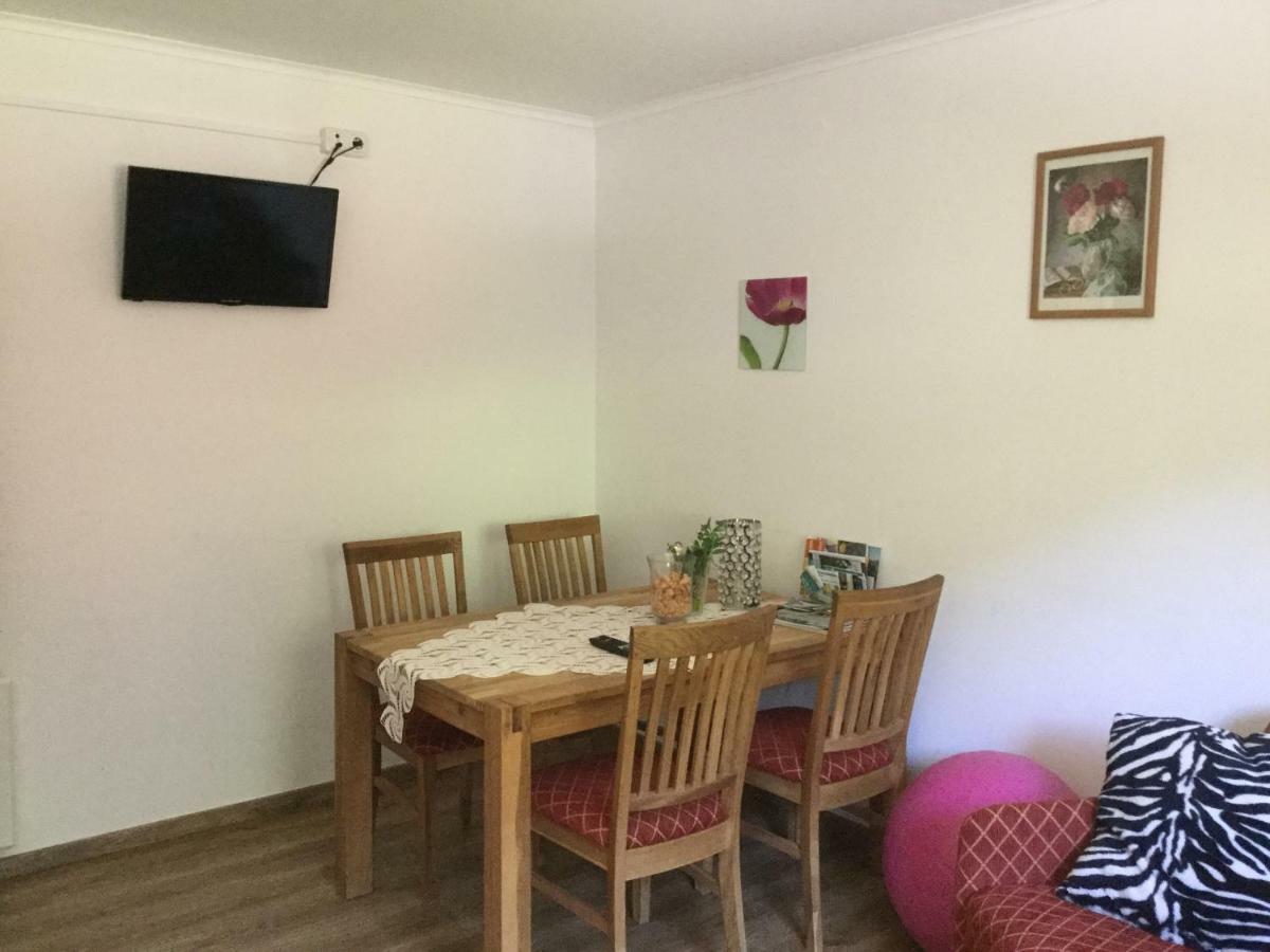 Wagnerhaeusl Apartman Bramberg am Wildkogel Kültér fotó