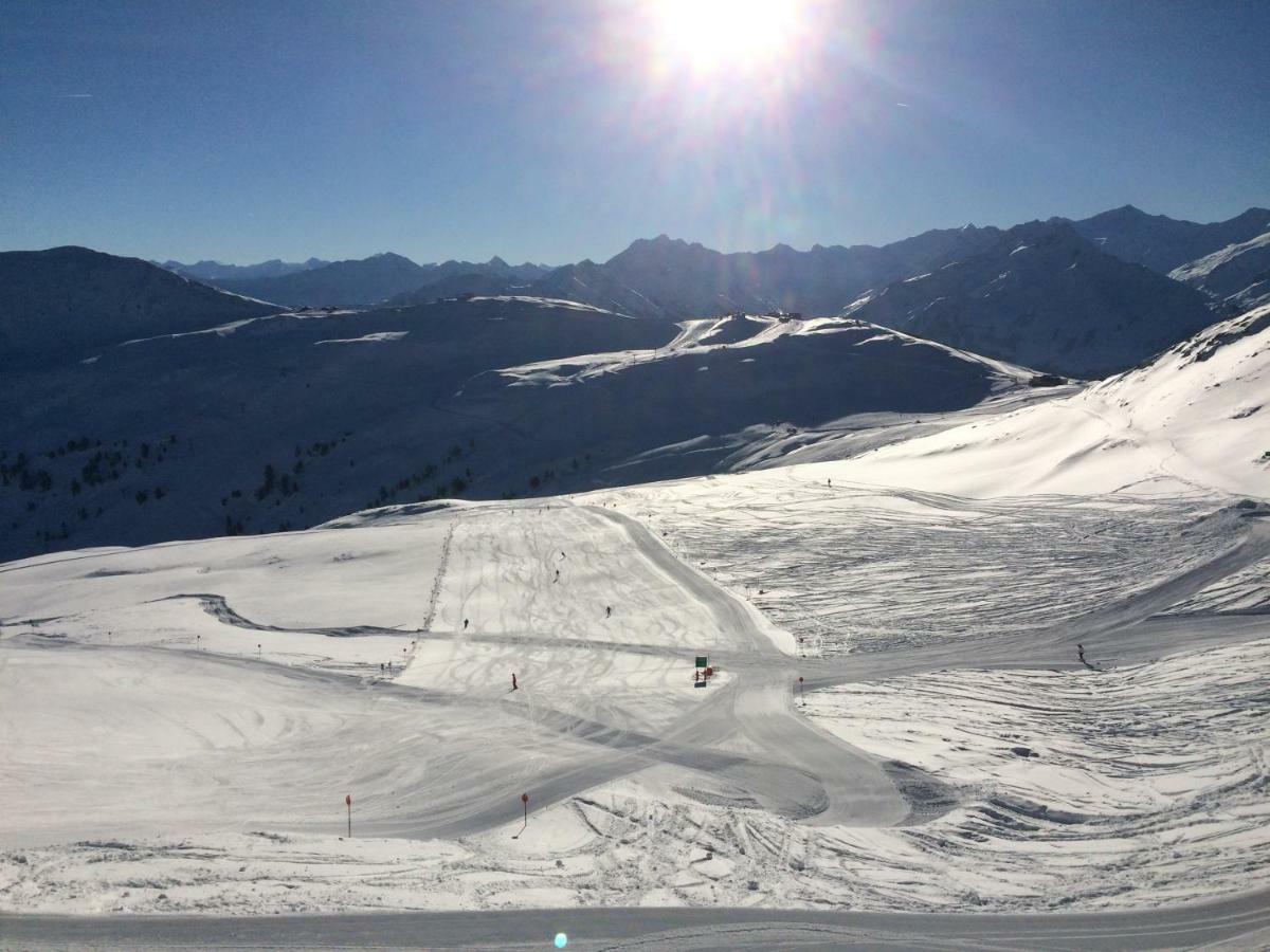 Wagnerhaeusl Apartman Bramberg am Wildkogel Kültér fotó