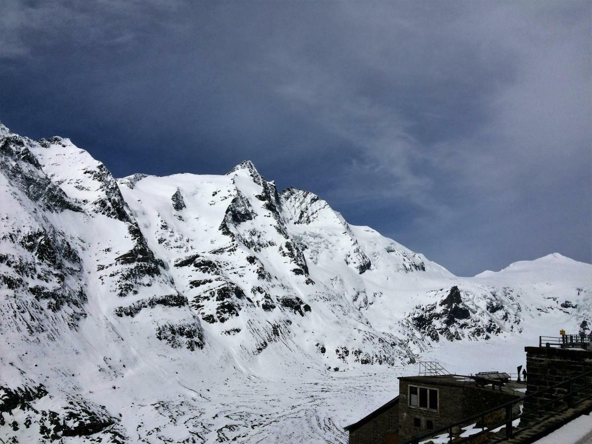 Wagnerhaeusl Apartman Bramberg am Wildkogel Kültér fotó