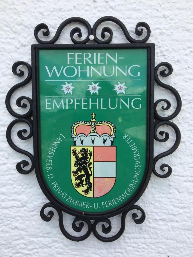 Wagnerhaeusl Apartman Bramberg am Wildkogel Kültér fotó